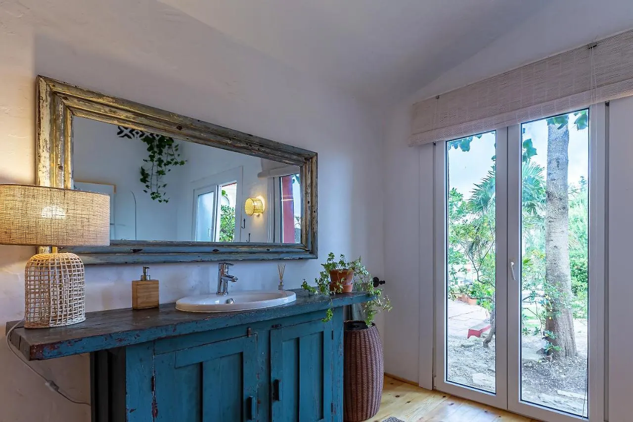 Villa Pajaro En Tarifa Con Vistas A Africa El Bujeo