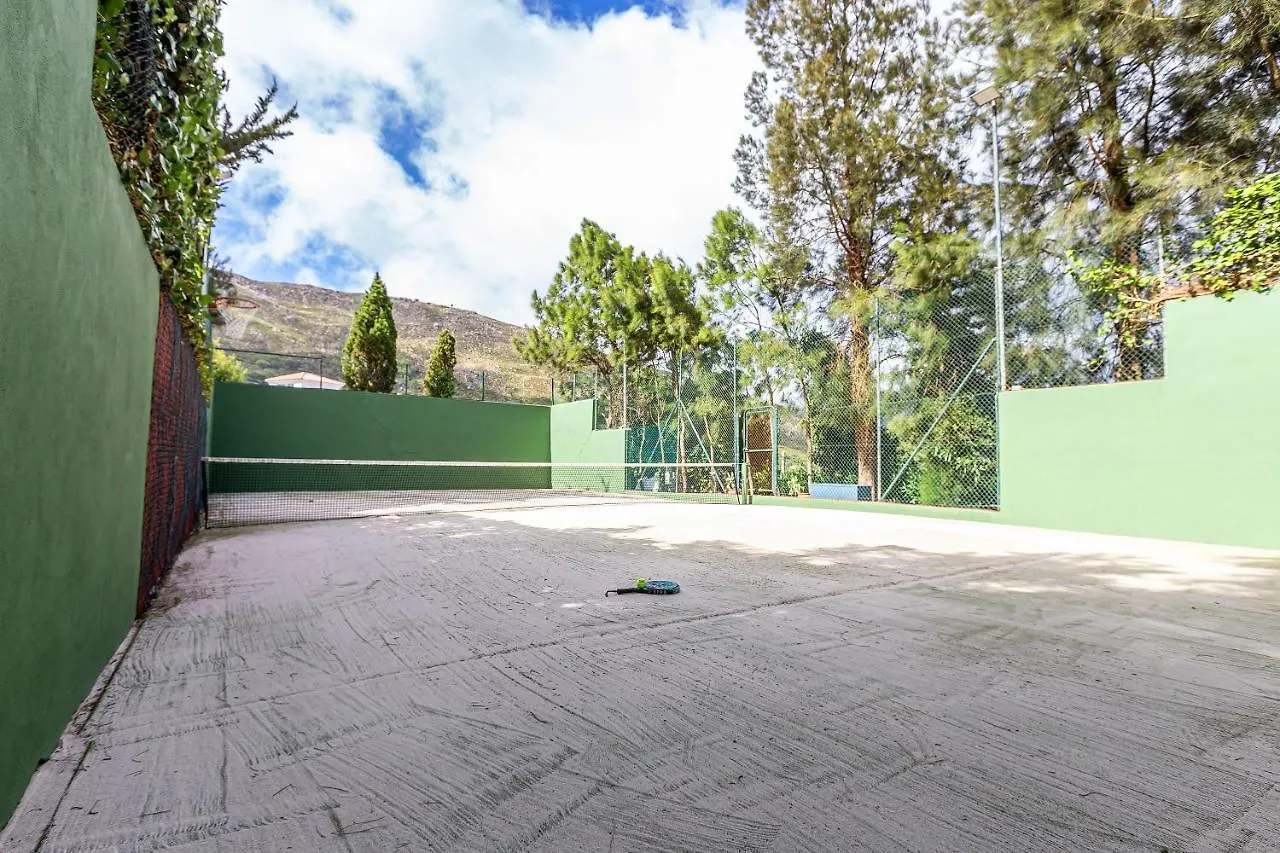 Villa Pajaro En Tarifa Con Vistas A Africa El Bujeo Španělsko