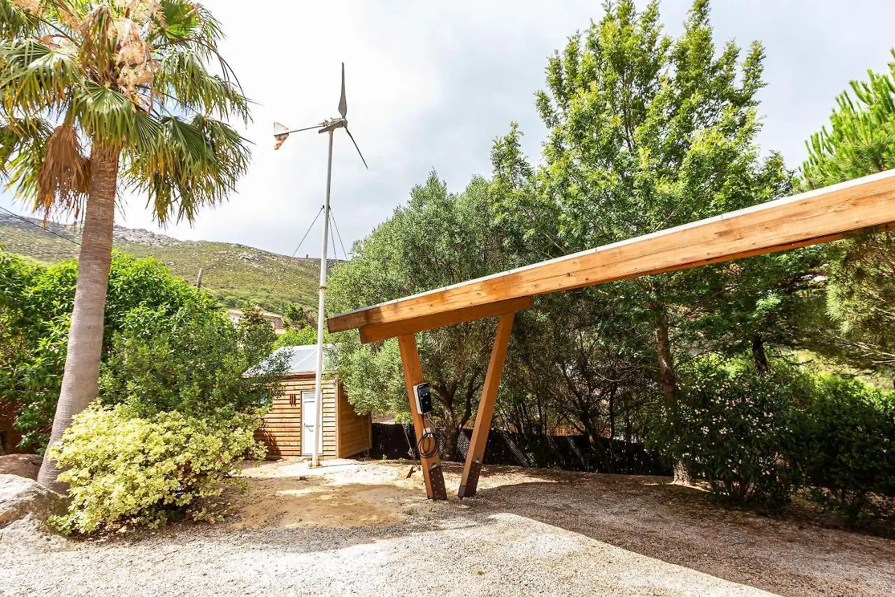 Villa Pajaro En Tarifa Con Vistas A Africa El Bujeo Španělsko