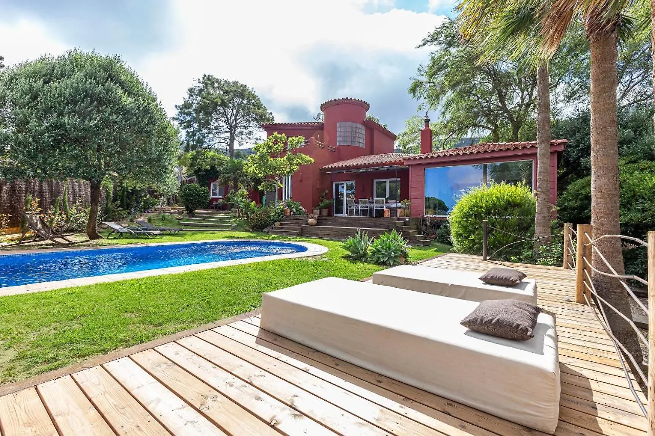 Villa Pajaro En Tarifa Con Vistas A Africa El Bujeo