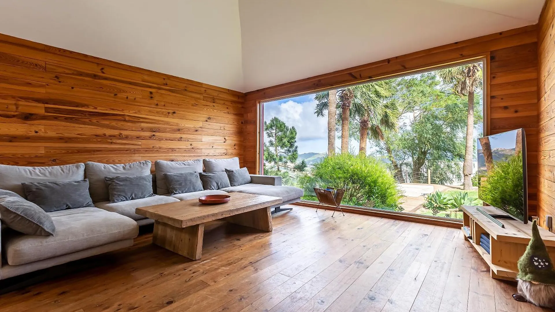 Villa Pajaro En Tarifa Con Vistas A Africa El Bujeo