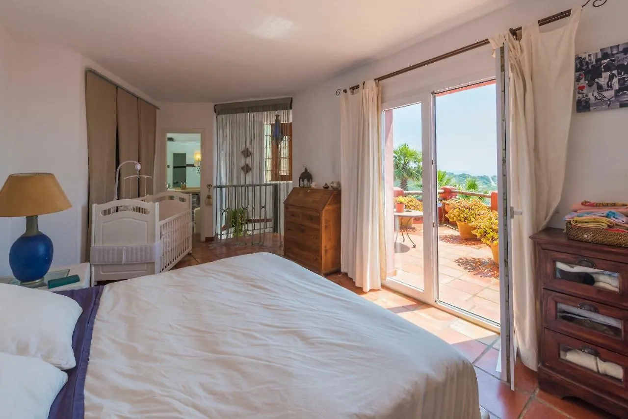 Villa Pajaro En Tarifa Con Vistas A Africa El Bujeo Španělsko