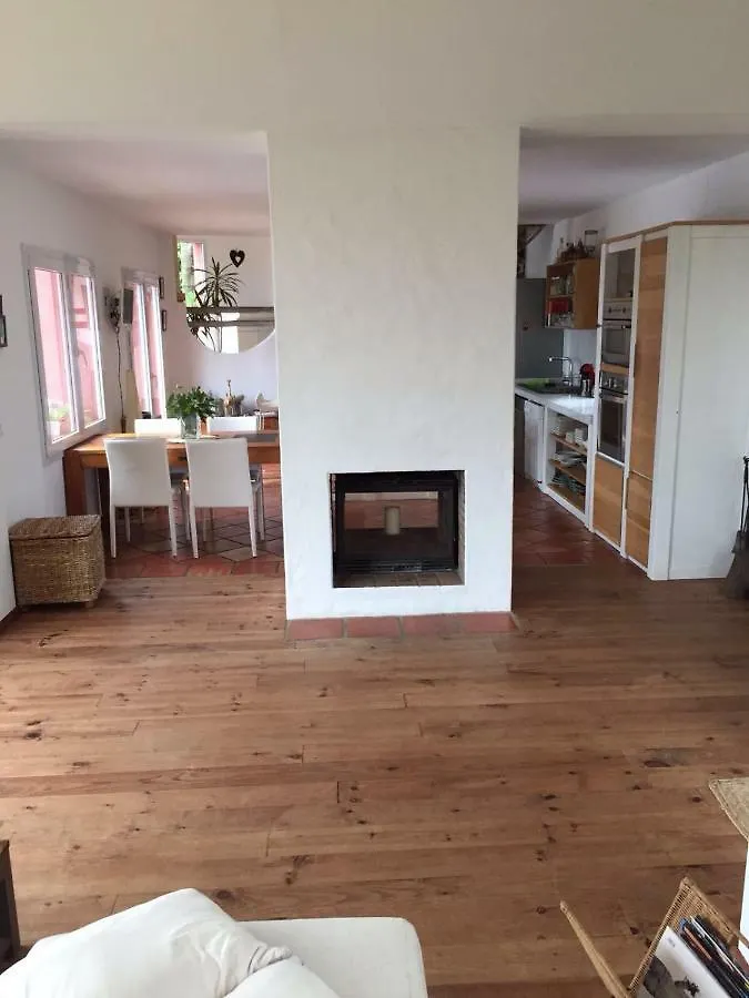 Villa Pajaro En Tarifa Con Vistas A Africa El Bujeo Španělsko