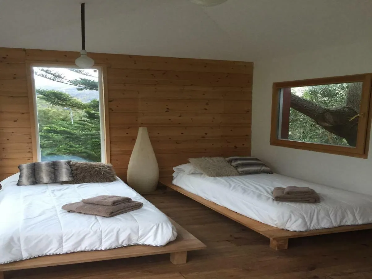Villa Pajaro En Tarifa Con Vistas A Africa El Bujeo Španělsko