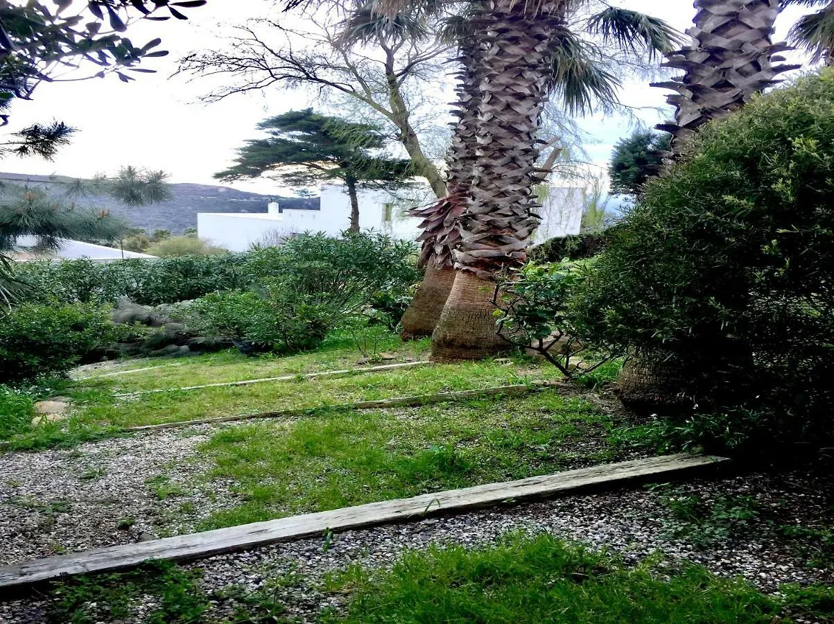 Villa Pajaro En Tarifa Con Vistas A Africa El Bujeo