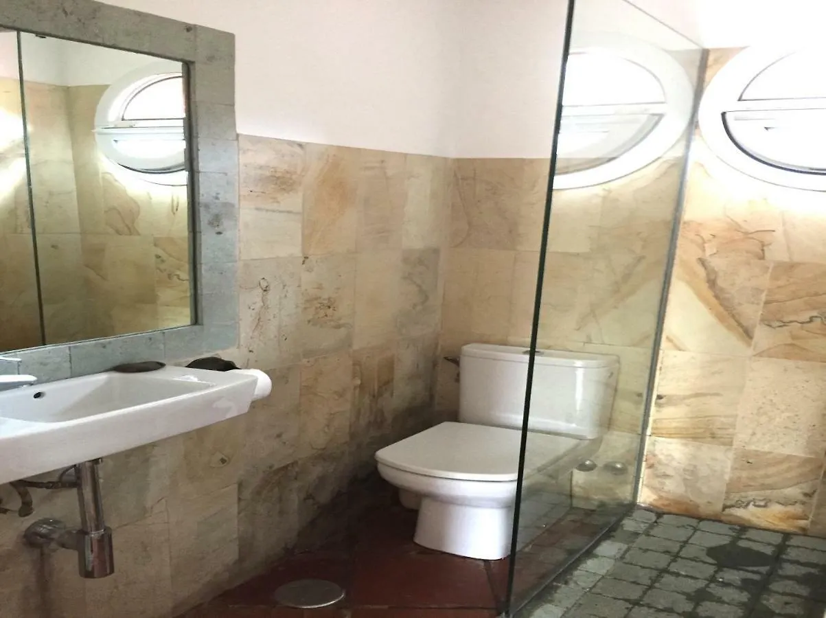 Villa Pajaro En Tarifa Con Vistas A Africa El Bujeo 0*,  Španělsko