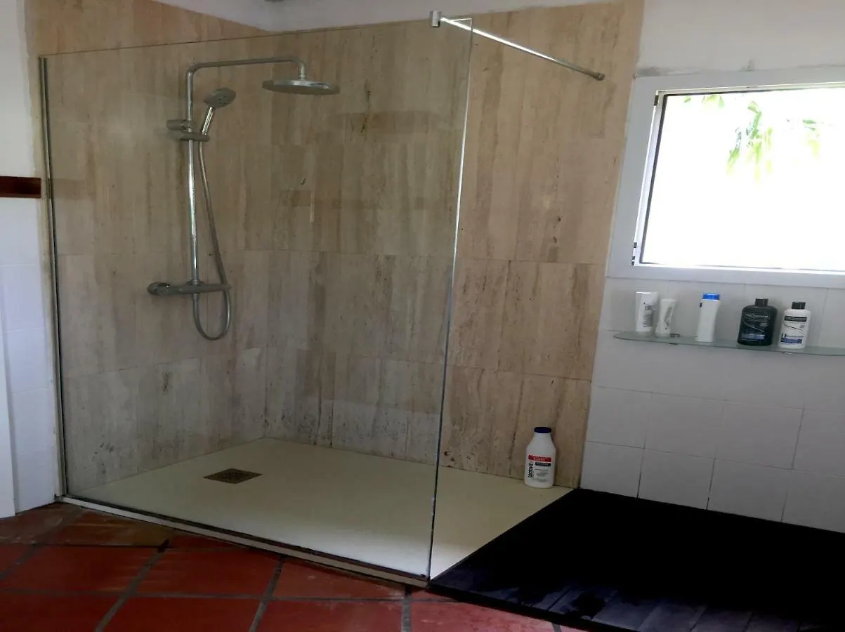 Villa Pajaro En Tarifa Con Vistas A Africa El Bujeo Španělsko