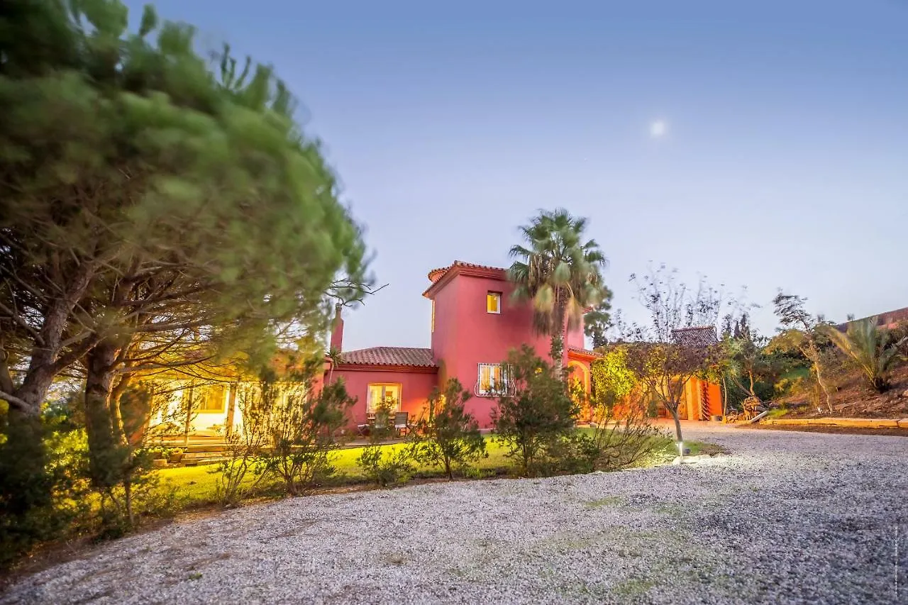 Villa Pajaro En Tarifa Con Vistas A Africa El Bujeo 0*,  Španělsko