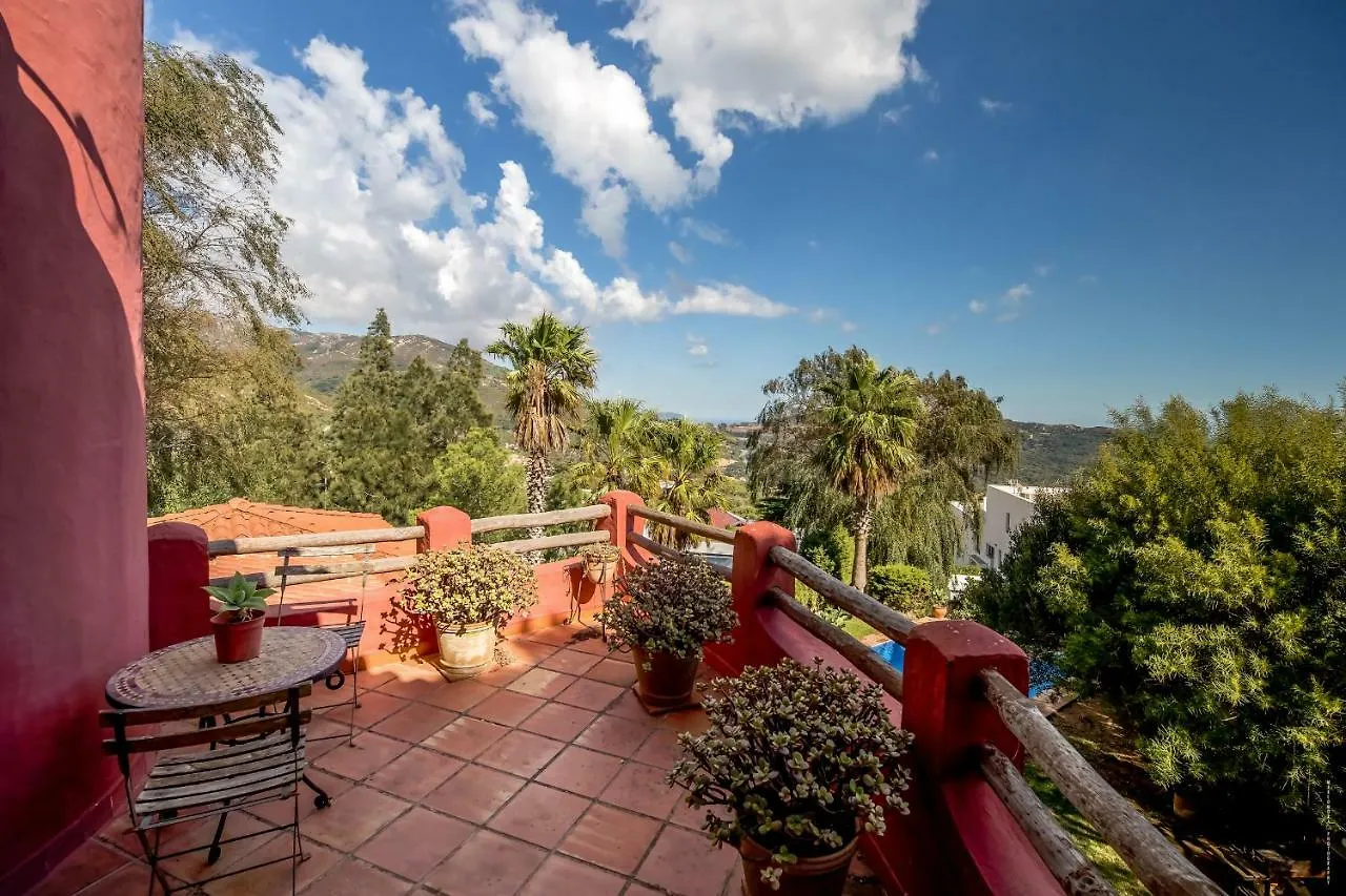 Villa Pajaro En Tarifa Con Vistas A Africa El Bujeo Španělsko