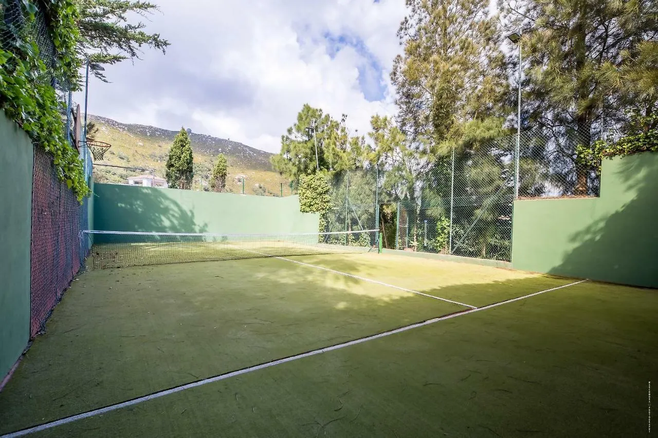 Villa Pajaro En Tarifa Con Vistas A Africa El Bujeo 0*,  Španělsko