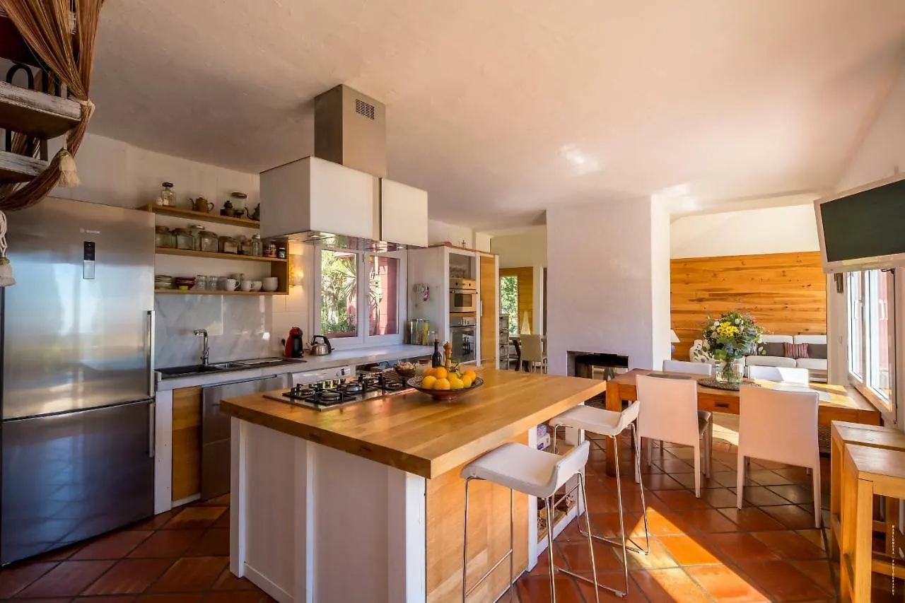 Villa Pajaro En Tarifa Con Vistas A Africa El Bujeo Španělsko