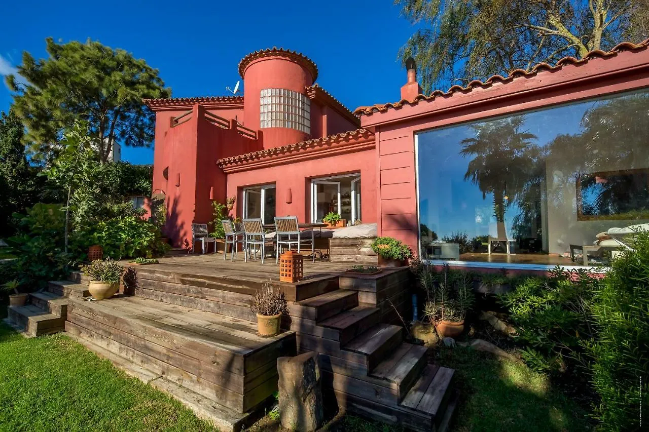Villa Pajaro En Tarifa Con Vistas A Africa El Bujeo