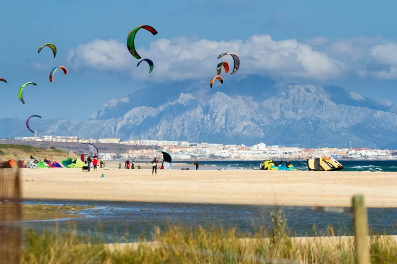 Villa Pajaro En Tarifa Con Vistas A Africa El Bujeo