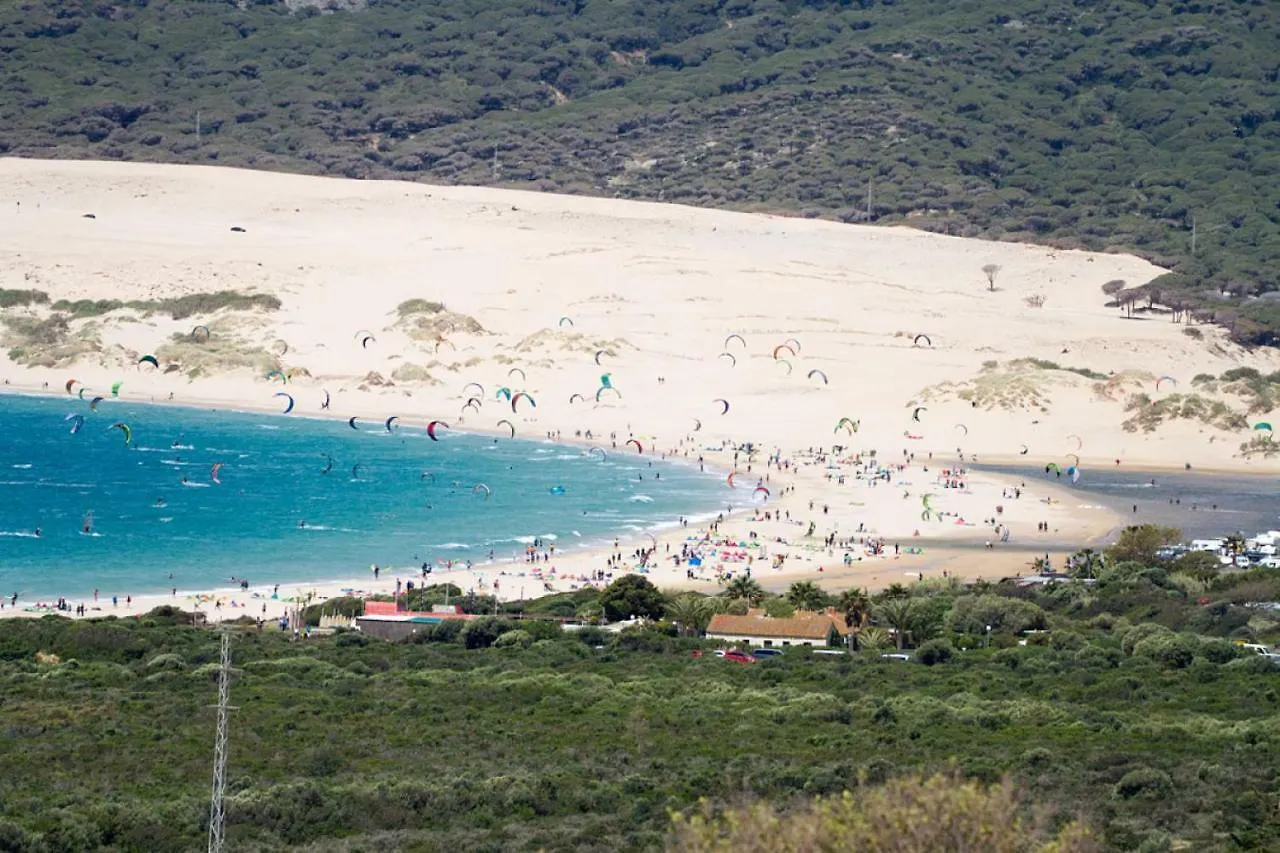 Villa Pajaro En Tarifa Con Vistas A Africa El Bujeo
