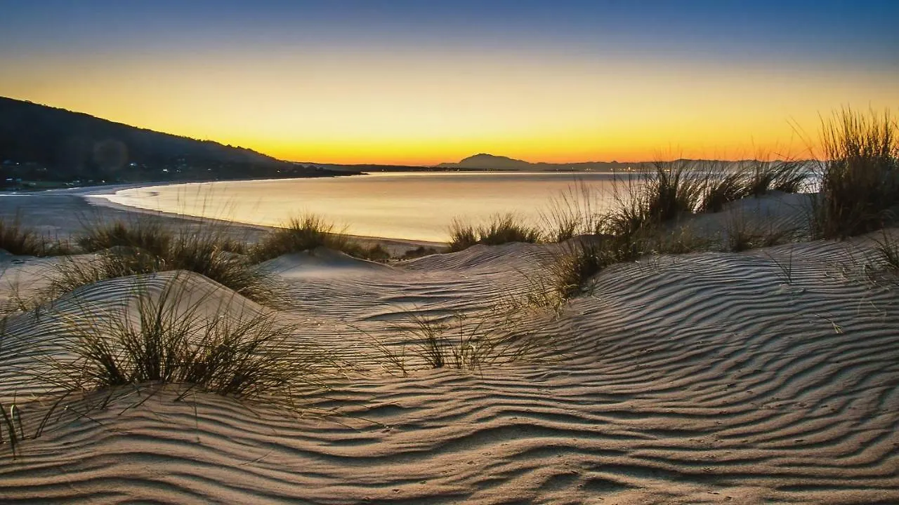 Villa Pajaro En Tarifa Con Vistas A Africa El Bujeo Španělsko