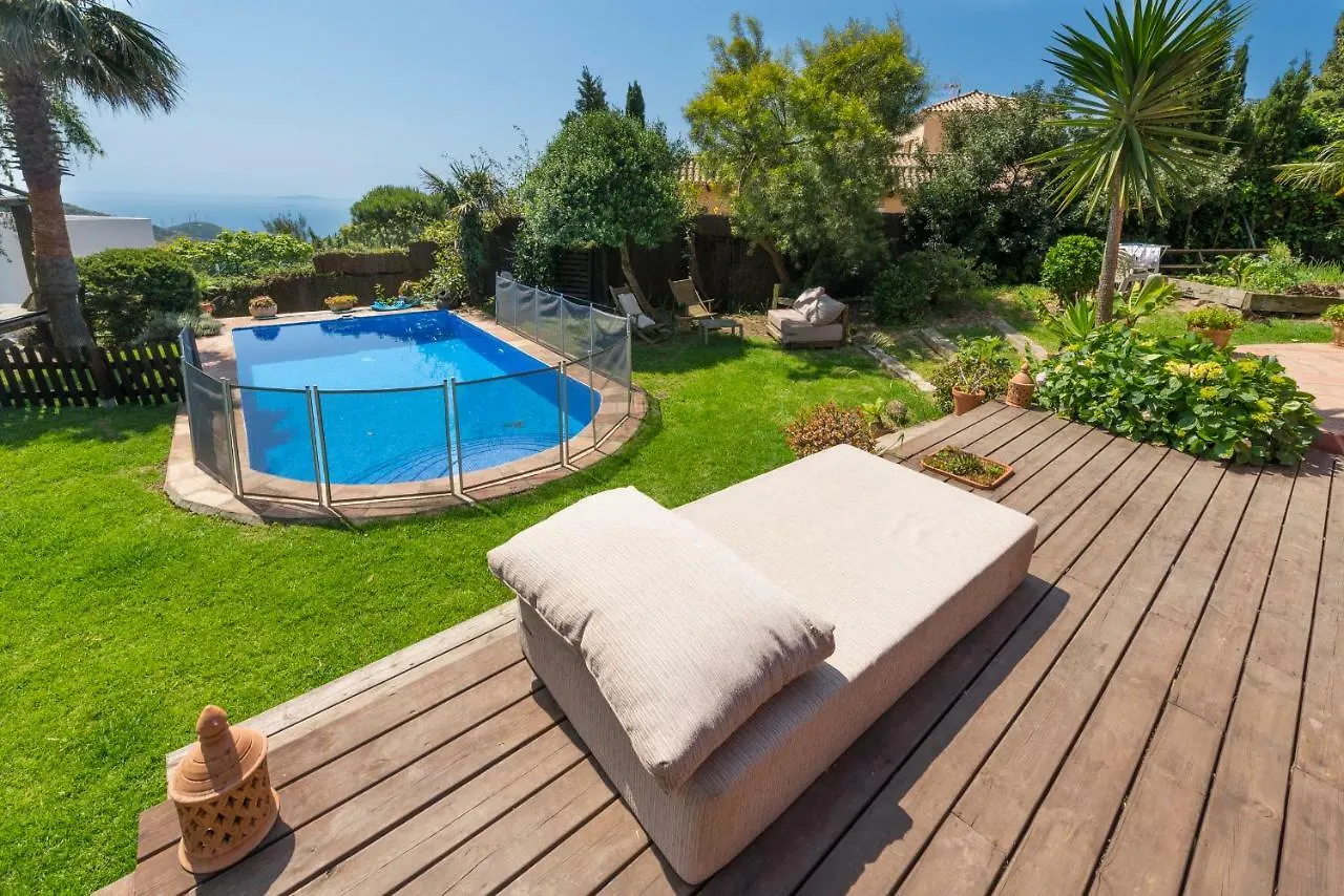 Villa Pajaro En Tarifa Con Vistas A Africa El Bujeo
