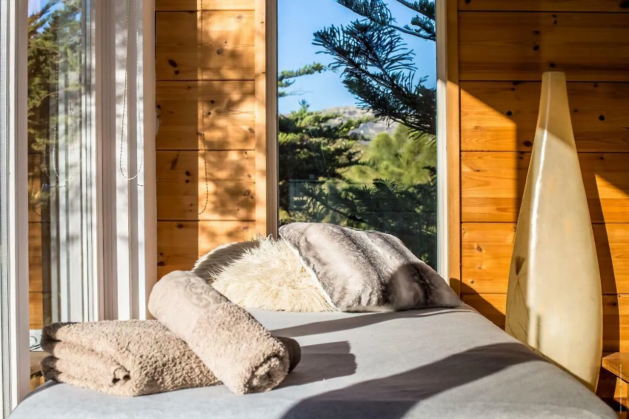 Villa Pajaro En Tarifa Con Vistas A Africa El Bujeo