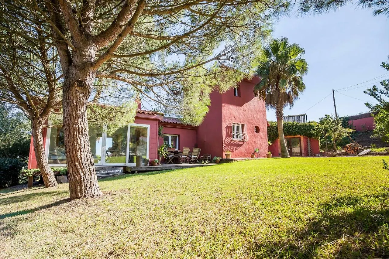 Villa Pajaro En Tarifa Con Vistas A Africa El Bujeo 0*,  Spain