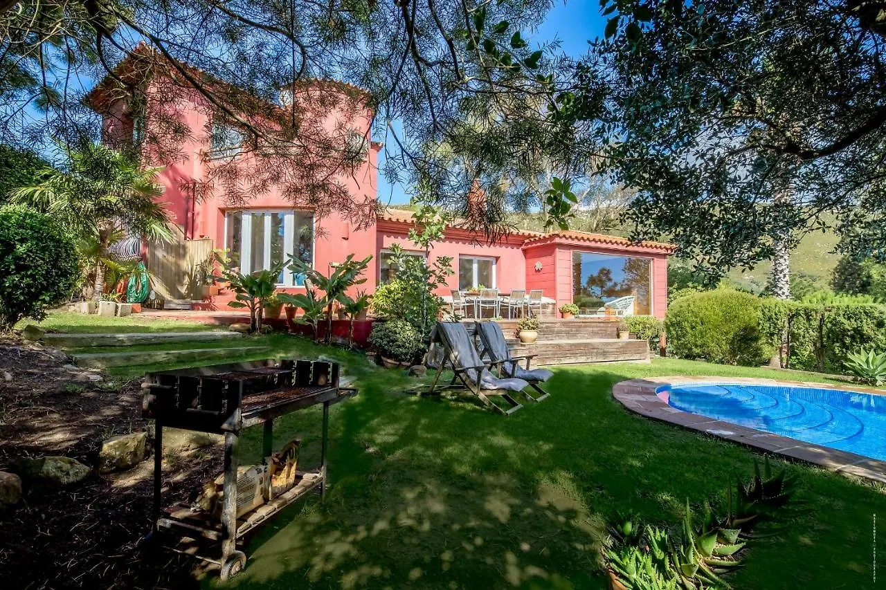 Villa Pajaro En Tarifa Con Vistas A Africa El Bujeo
