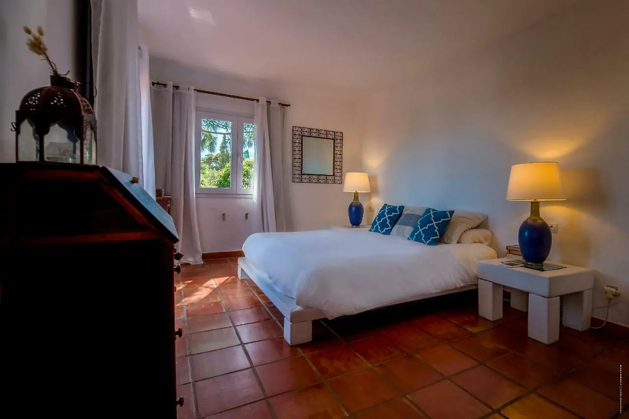 Villa Pajaro En Tarifa Con Vistas A Africa El Bujeo Spain