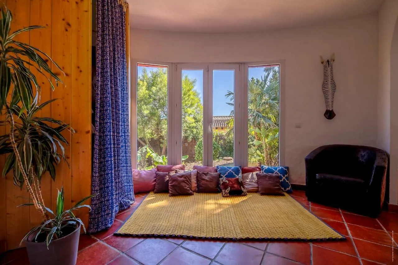 Villa Pajaro En Tarifa Con Vistas A Africa El Bujeo Spain