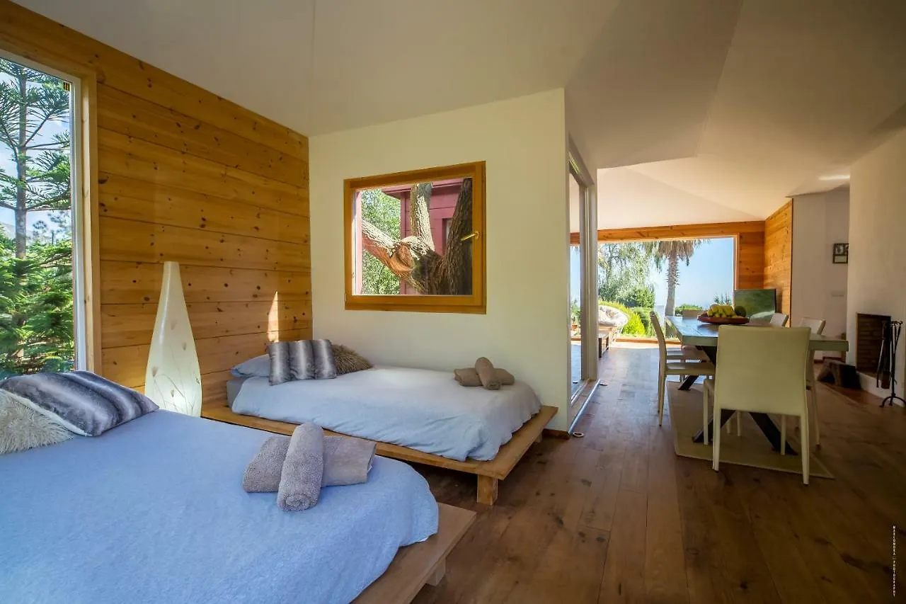 Villa Pajaro En Tarifa Con Vistas A Africa El Bujeo 0*,  Spain