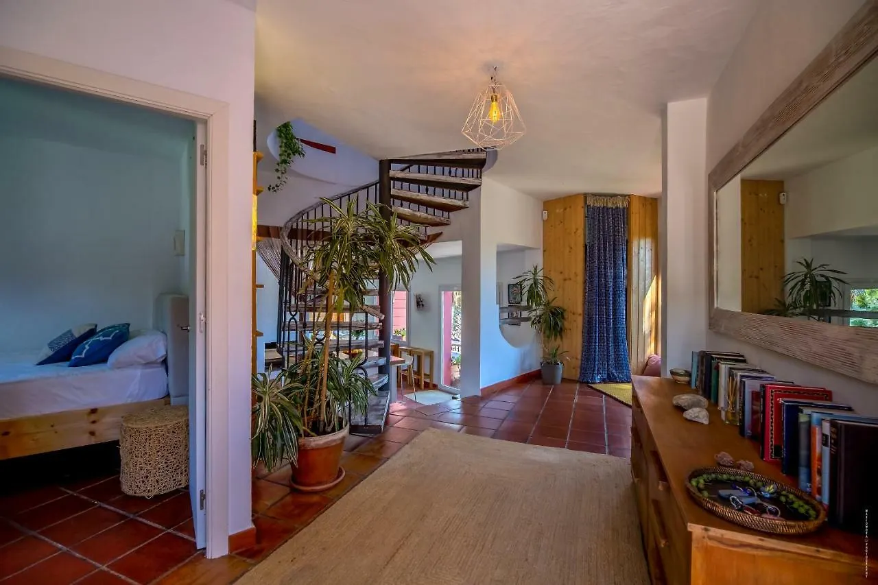 Villa Pajaro En Tarifa Con Vistas A Africa El Bujeo